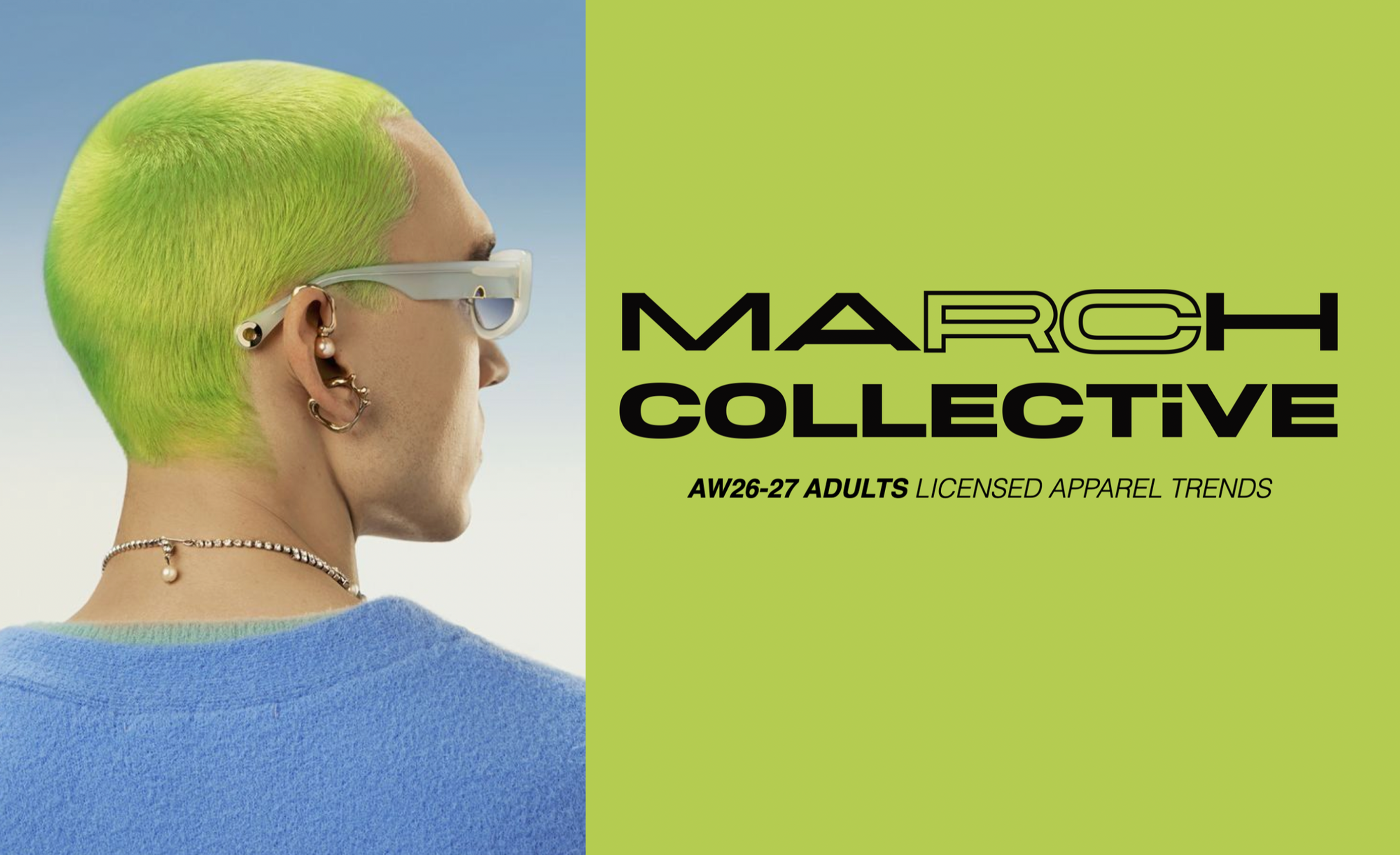 Autumn Winter 2026-27 Adults License Apparel Trend Report