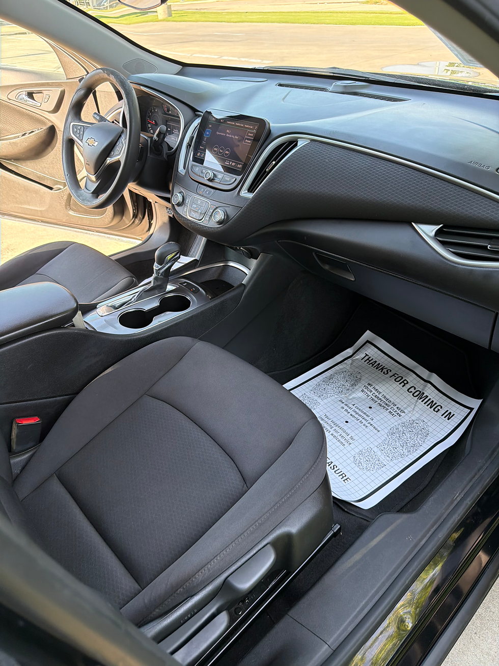 Thumbnail: 2021 Chevy Malibu LT