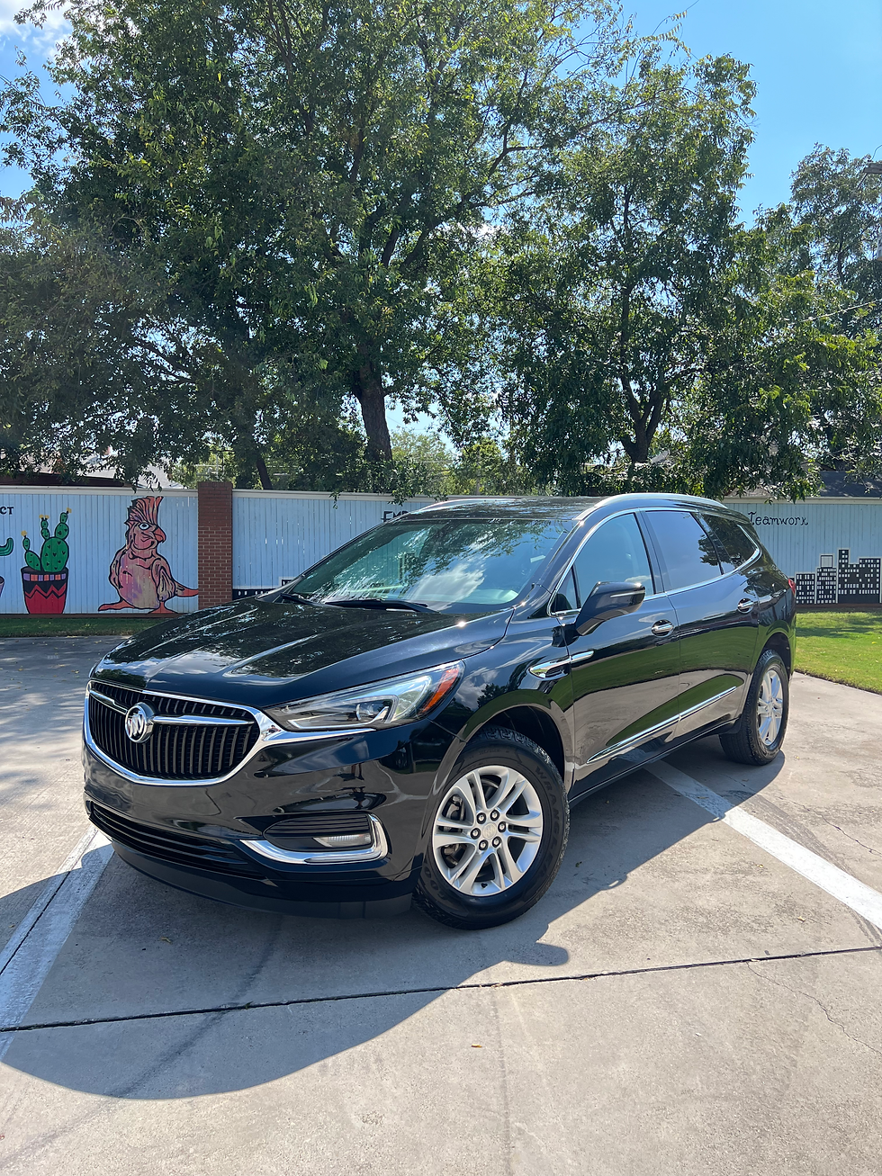2020 Buick Enclave Essence