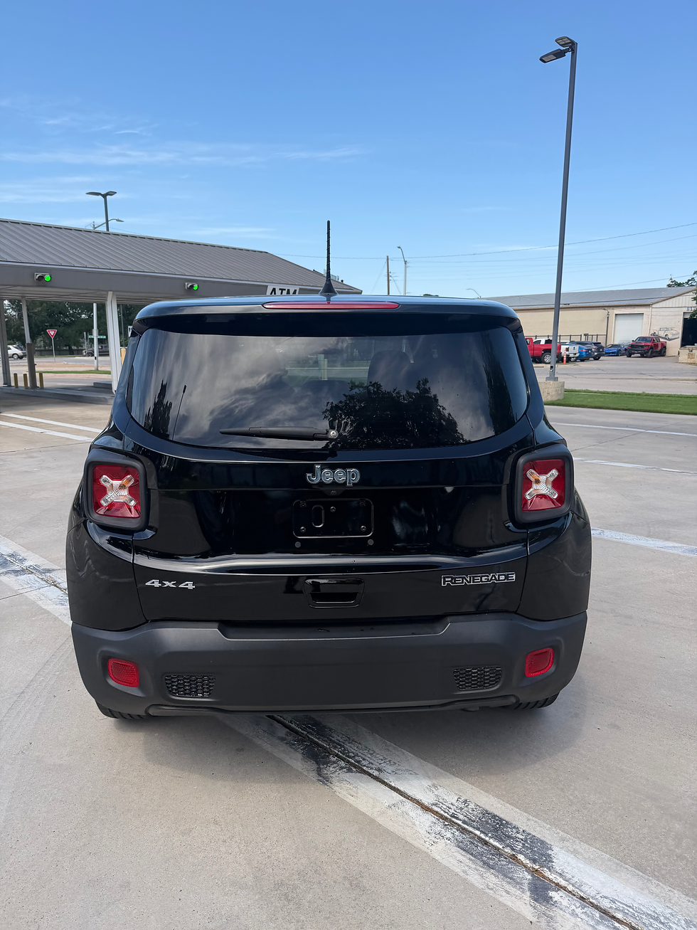 Thumbnail: 2023 Jeep Renegade