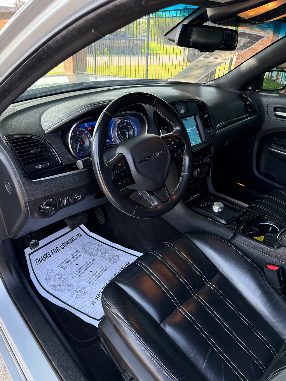 Thumbnail: 2021 Chrysler 300 S