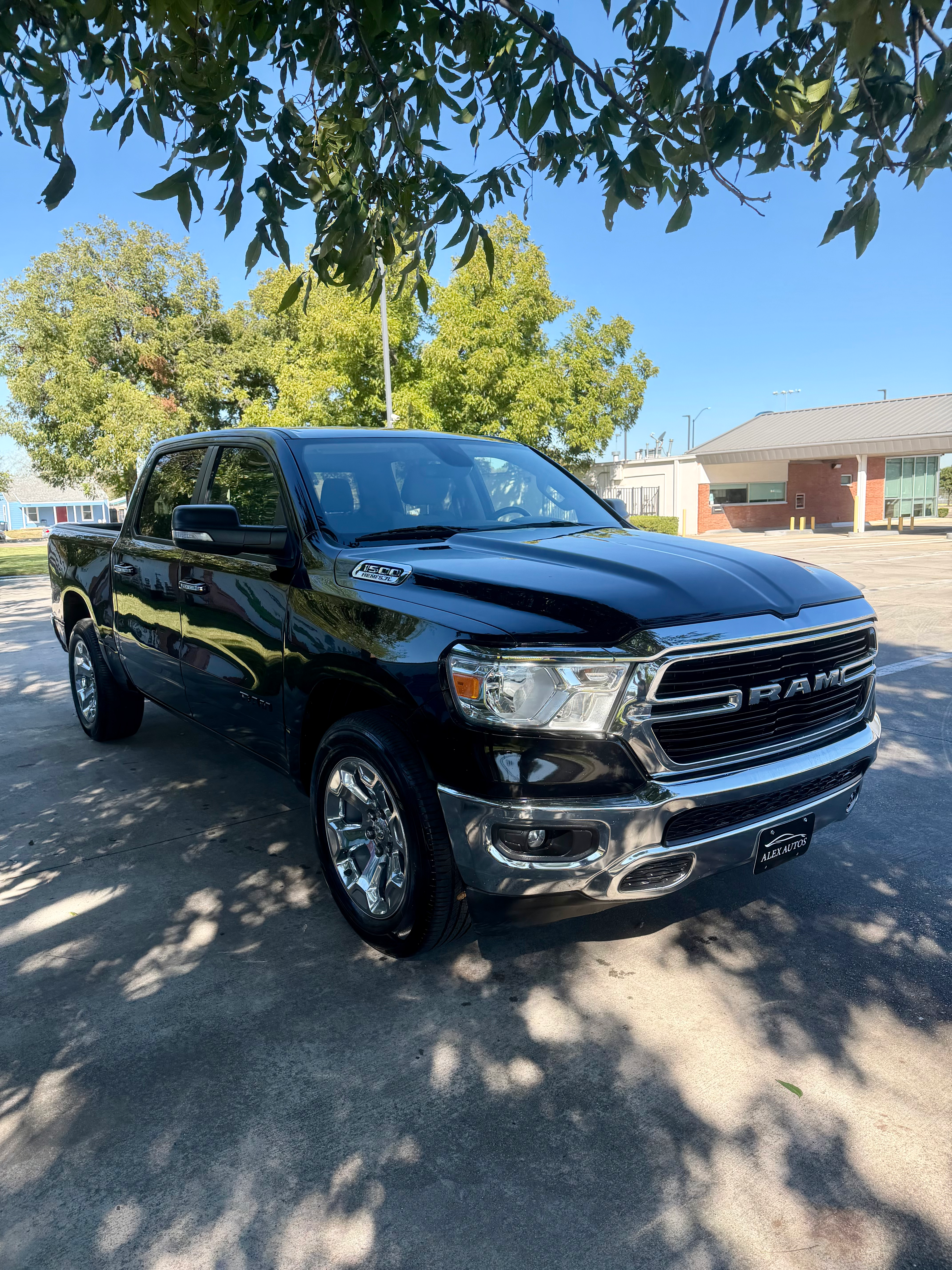 2020 RAM 1500 BIG HORN LONE STAR