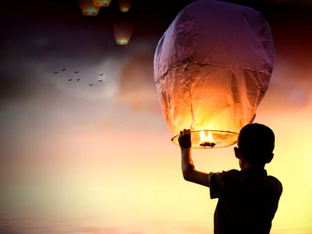 Letting Go: the New Way to Say Hello