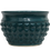 Thumbnail: Teal Ceramic planter