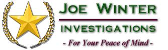 Joe Winter Investigations