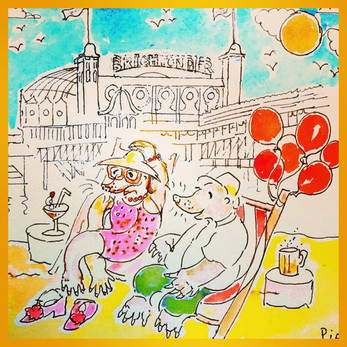 Moles in Brighton