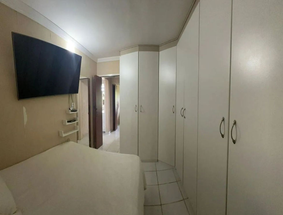 Miniatura: Apartamento para Venda no Condomínio Espaço Verde – Bairro Flores