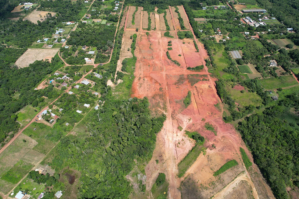 Miniatura: Lote no Residencial Amazonas III