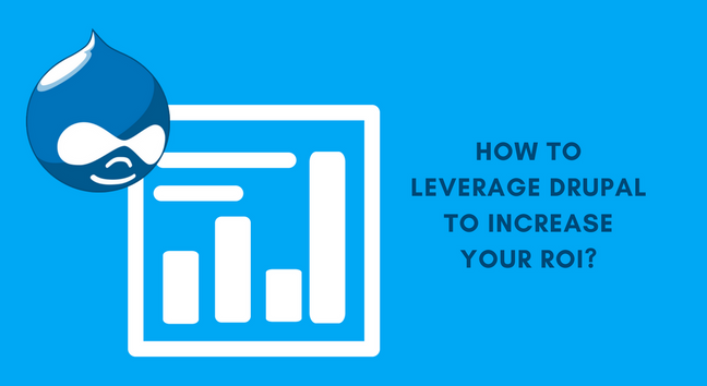 Boost your online enterprise’s ROI with Drupal’s stellar features