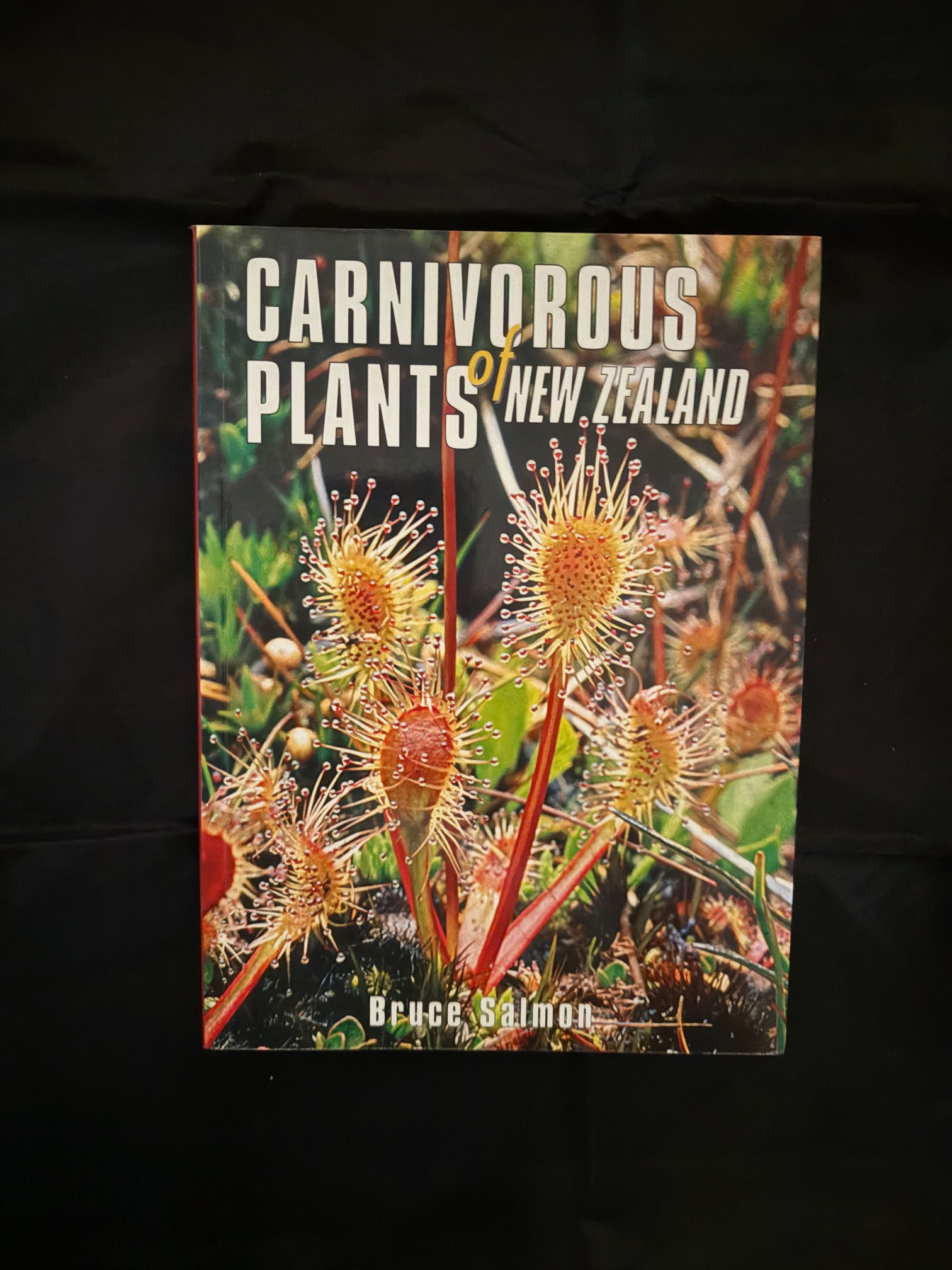 Carnivorous Plants of New Zealand