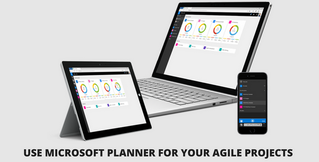How Microsoft Planner Can Help Manage Your Agile Projects