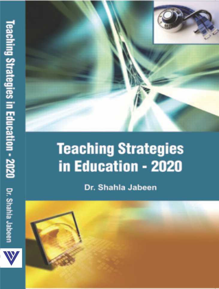 Teaching Strategies in Education 2020
