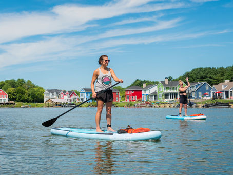 Buckeye Lake Pirate Fest - Paddleboard Treasure Hunt