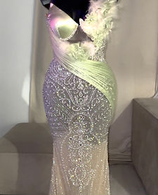 Robe mariage soirée