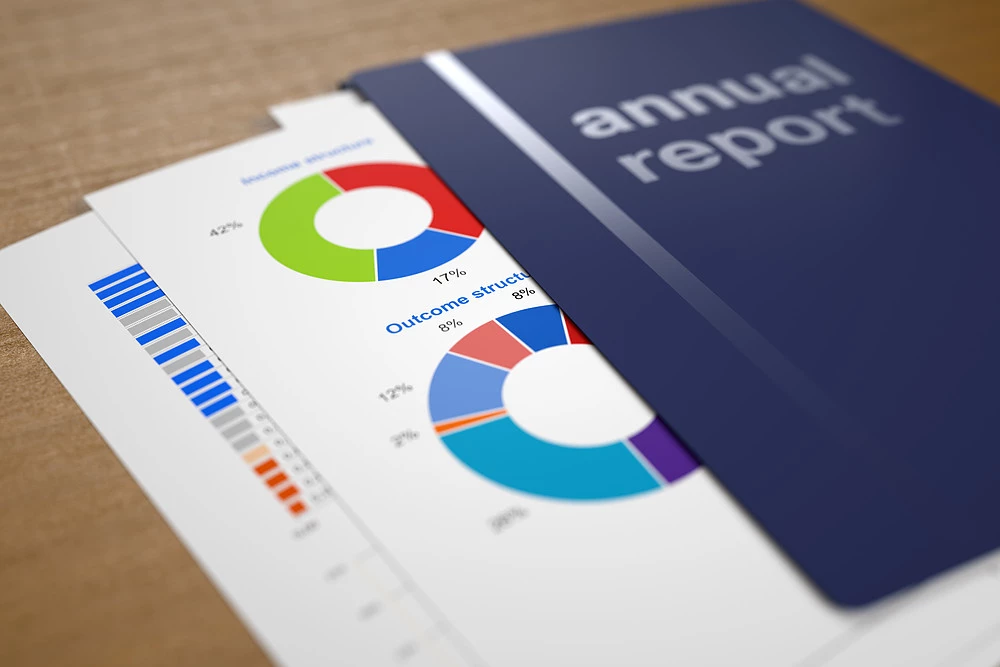 annual reports