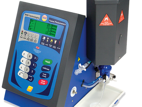 Introducing The BWB XP Flame Photometer