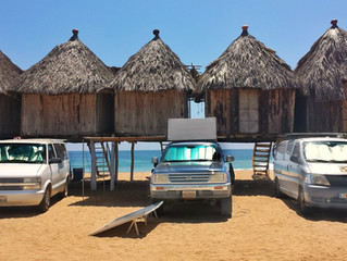Top 3 Considerations in Selecting an Overlanding Vehicle