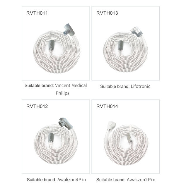 Thumbnail: CPAP Tubing (Heated/Non Heated)