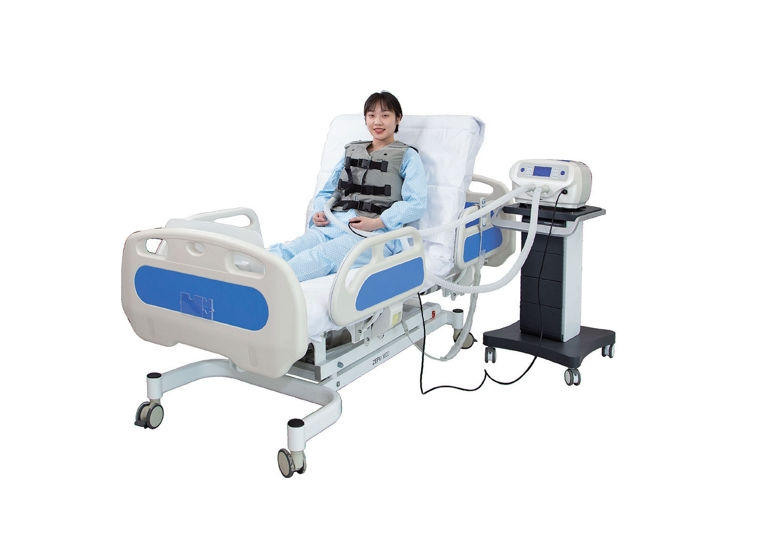 Thumbnail: ZEPU-P13P20High-frequency Chest Wall Oscillation Sputum Meter