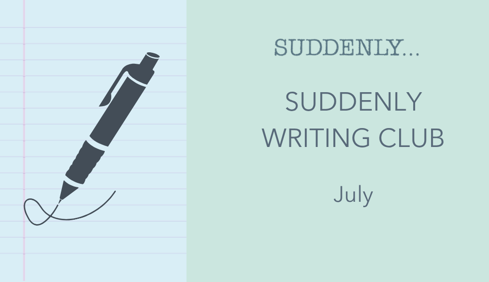 July Writing Club