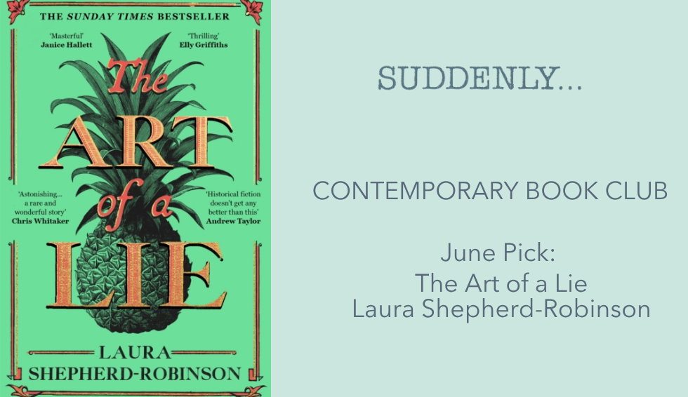June Contemporary Book Club