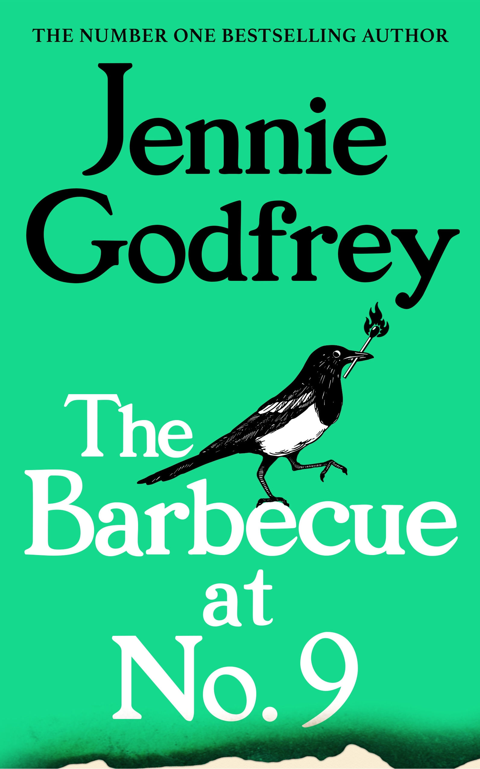 The Barbecue at No.9