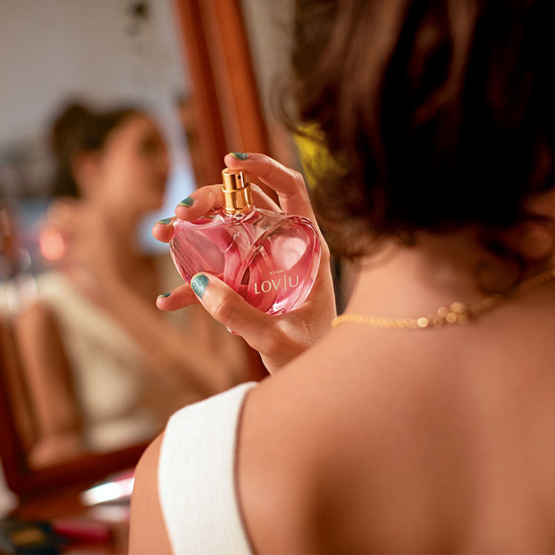 Miniatura: Lov|U Original Deo Parfu