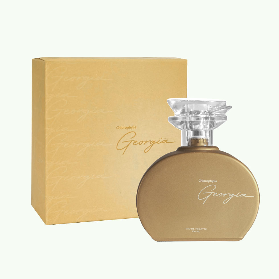 Miniatura: Georgia Clássico Eau de Toilette 