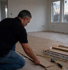 flooring installation in Cary, NC