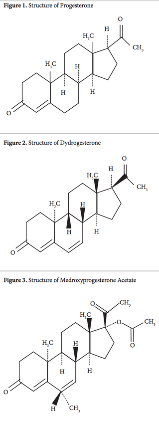 Progesterone - An in-depth study.
