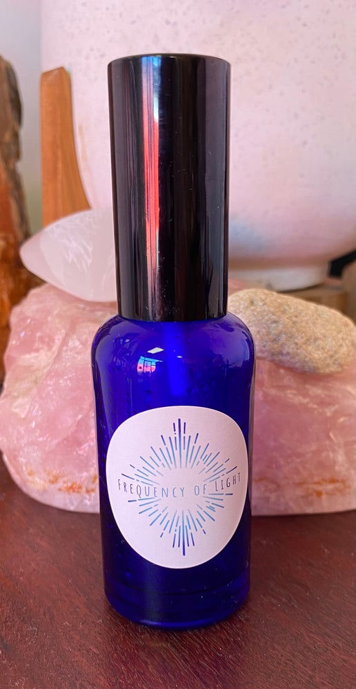Essential Oils - Aura Spray