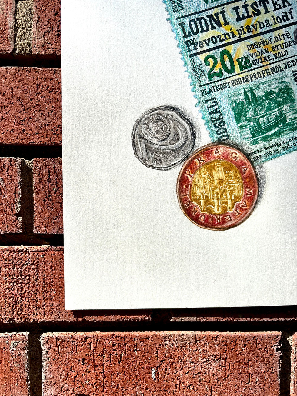 Thumbnail: Ferry Trip in Prague