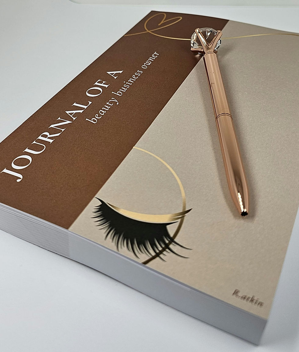 Thumbnail: Beauty Business Journal