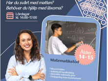 Läxhjälp (Åk 6–9)