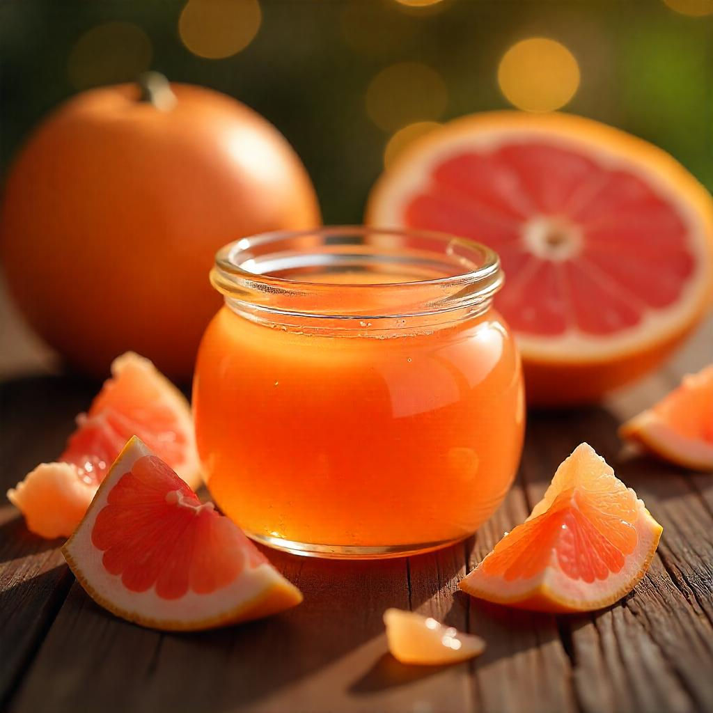 Greyfurt Reçeli 720 gr