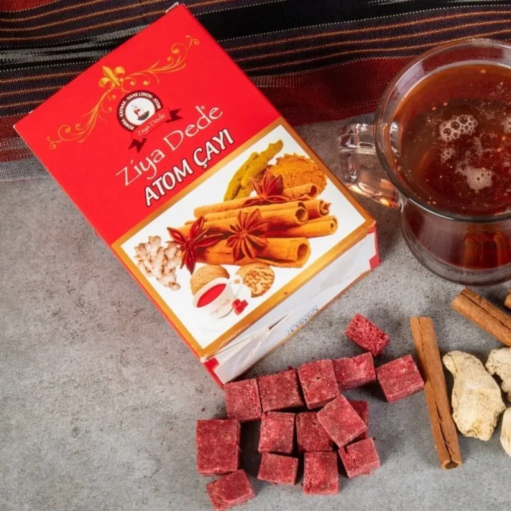 Atom Çayı 150 gr