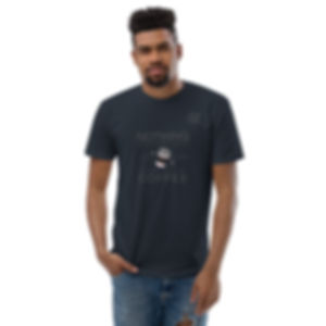 Nothing Stands Between Men's Fitted Short Sleeve T-shirt