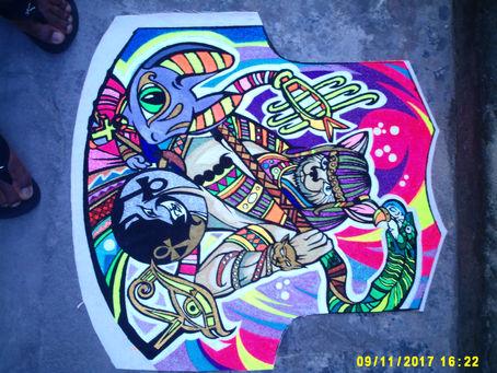 Trabalhos de Artes finais e Glitherações """Allan Art's₢"""