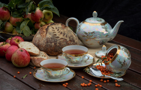 Tea for two