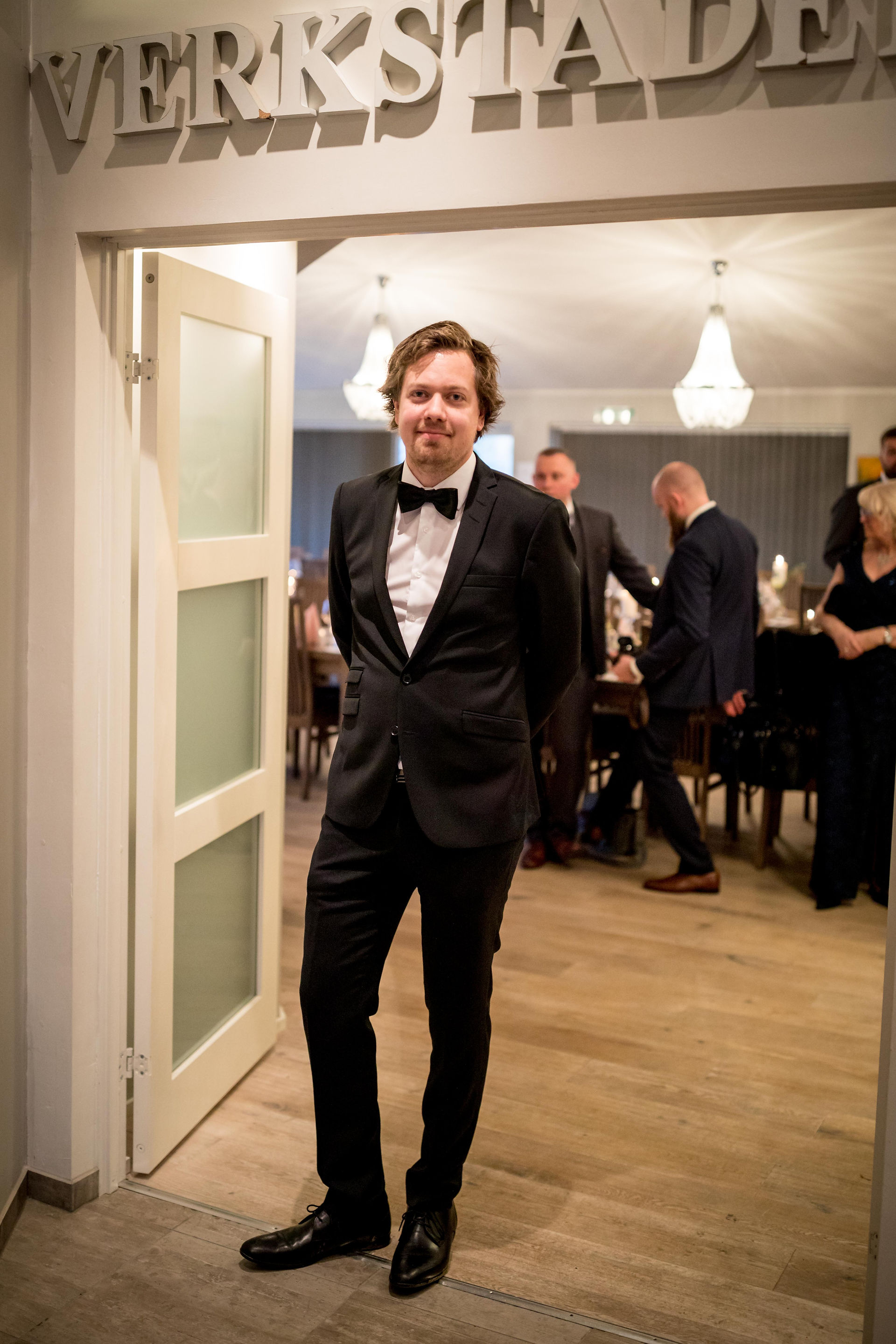 VERKSTADEN i Tysvær