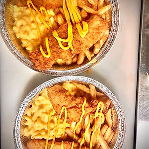 Loaded Fries Platter