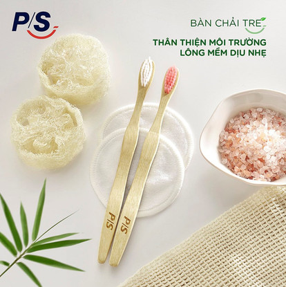 Bàn chải tre PS Product shot still life photography