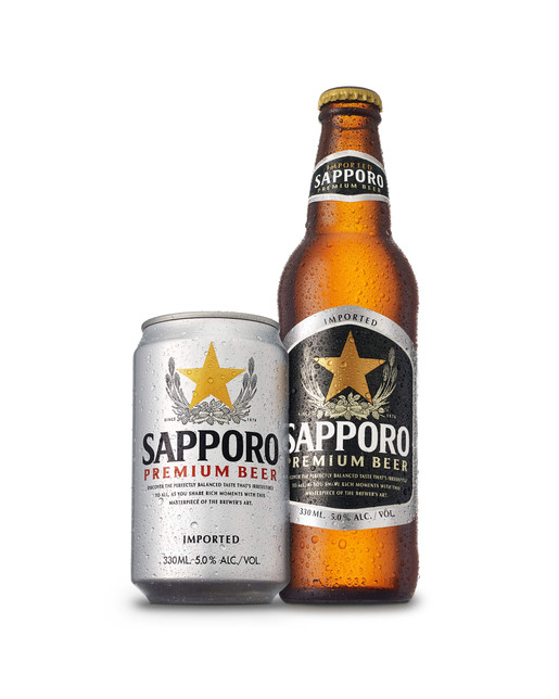 Product Shot_chụp hình sản phẩm Beer Sapporo