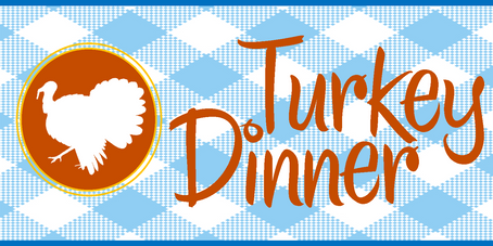 Eighth Annual Turkey Dinner