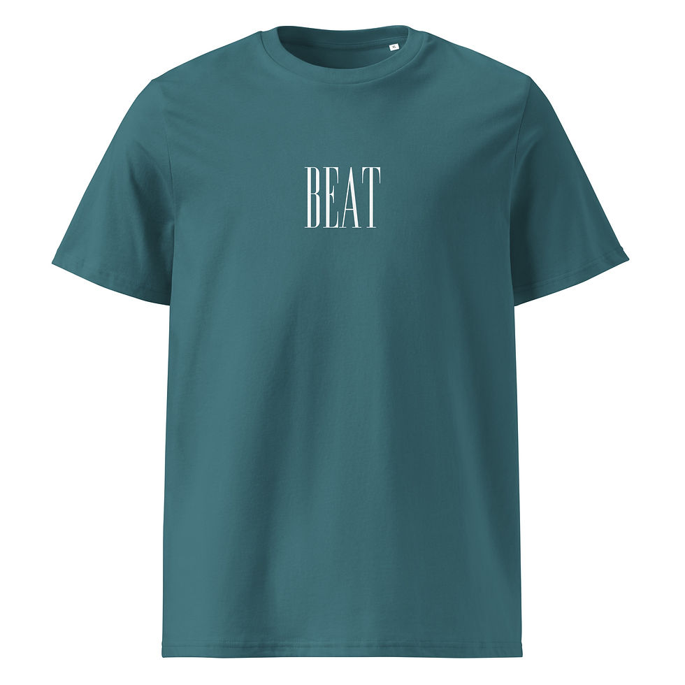 Thumbnail: Beat - Green Frog Tee