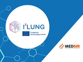 We are part of I3LUNG, a project funded by the European Union!