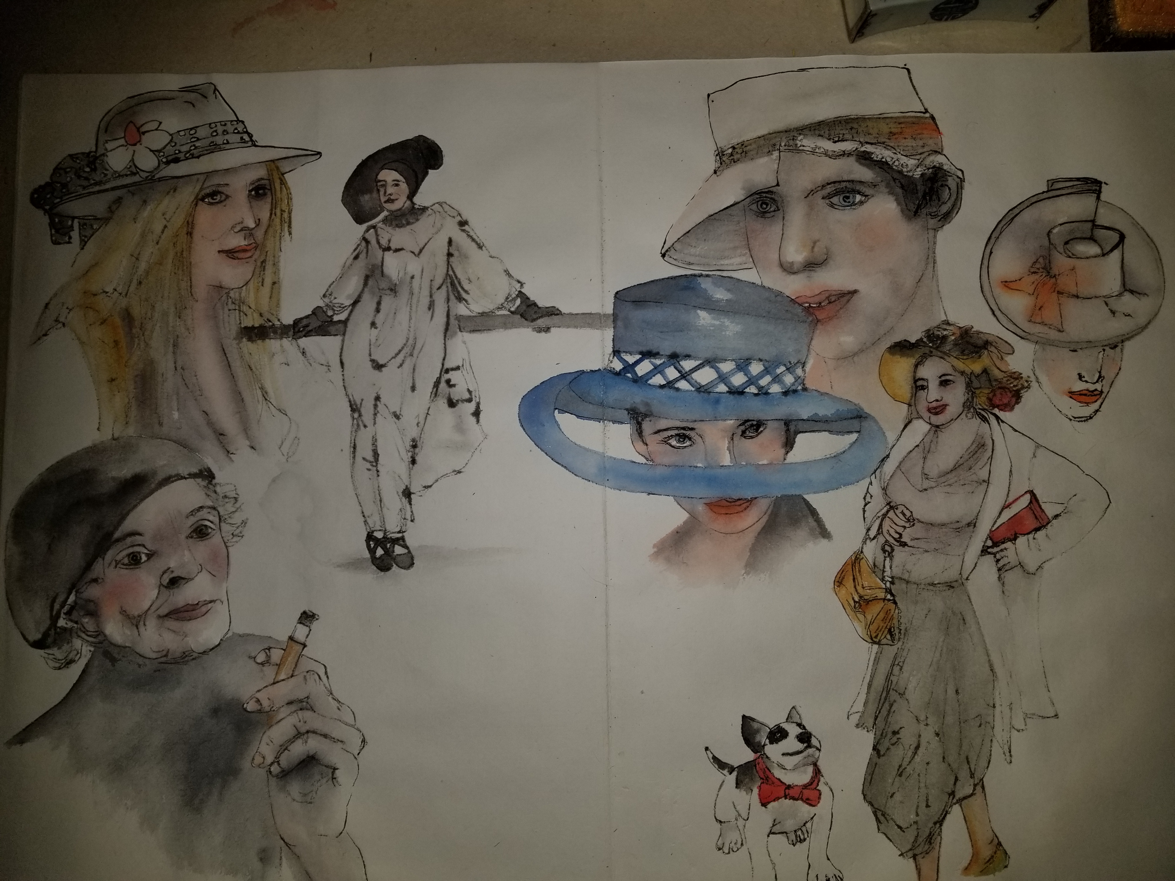 HAT album