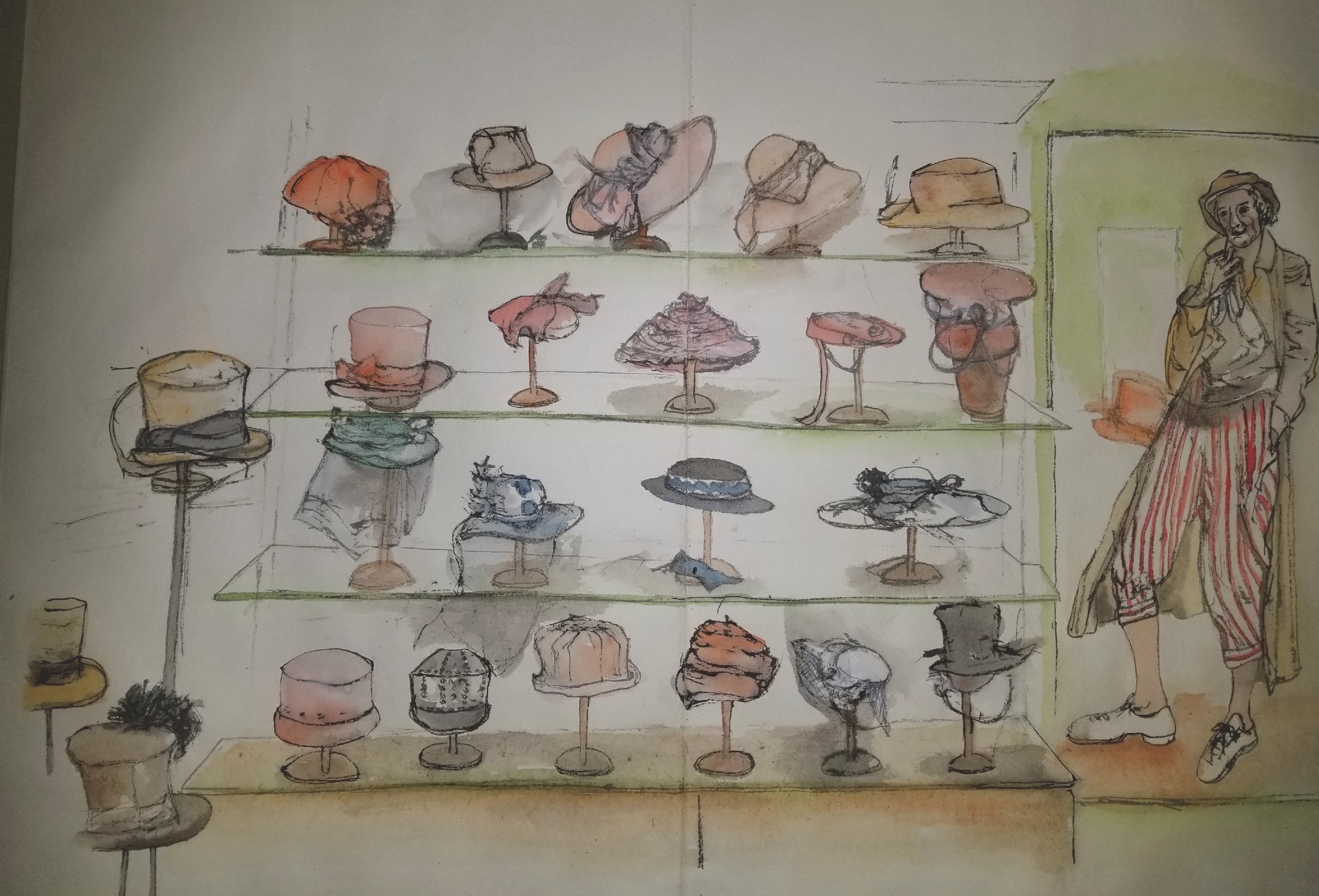 HATS album