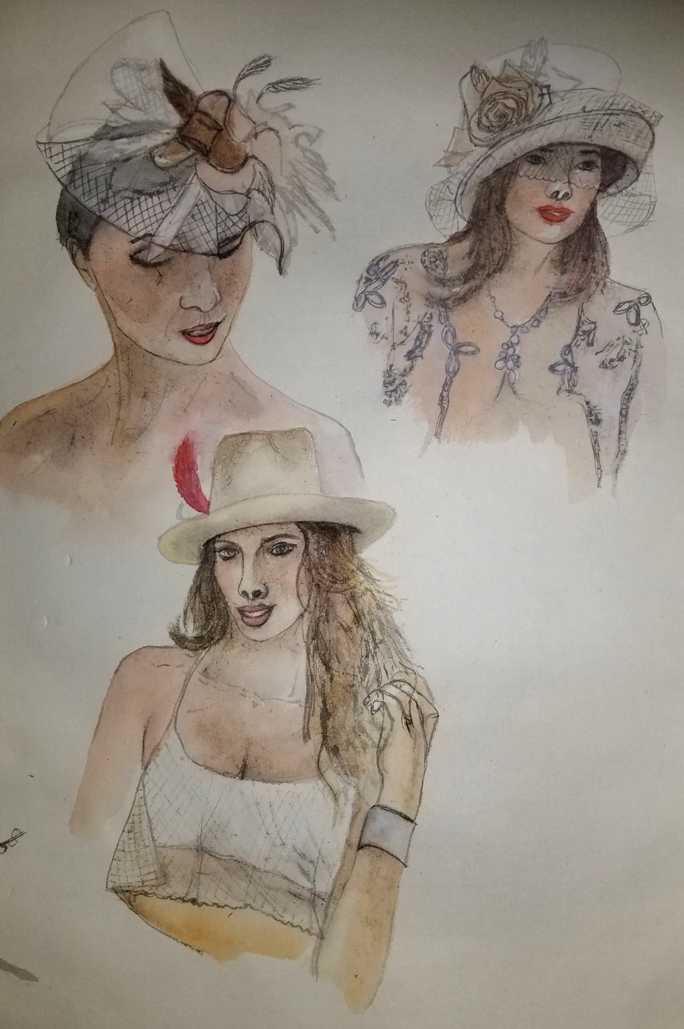 HATS album