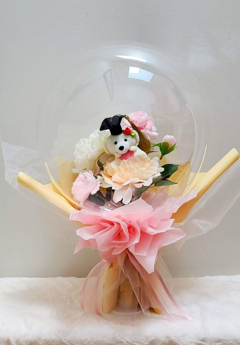 縮圖：Deluxe Graduation Balloon